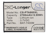 CS-PTA860XL battery product image 4