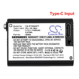 CS-PTE682FT battery - supplier source photo 5