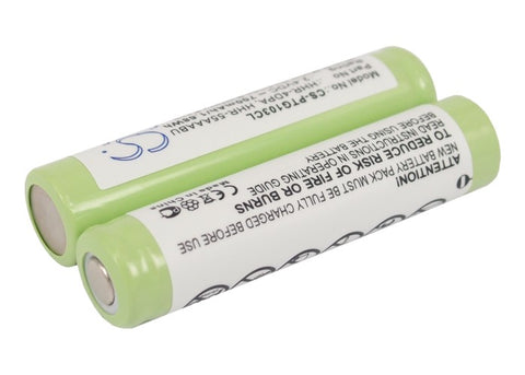 Replacement battery — product view 1