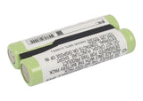 Replacement battery — product view 3