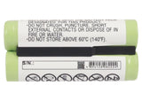 Replacement battery — product view 5