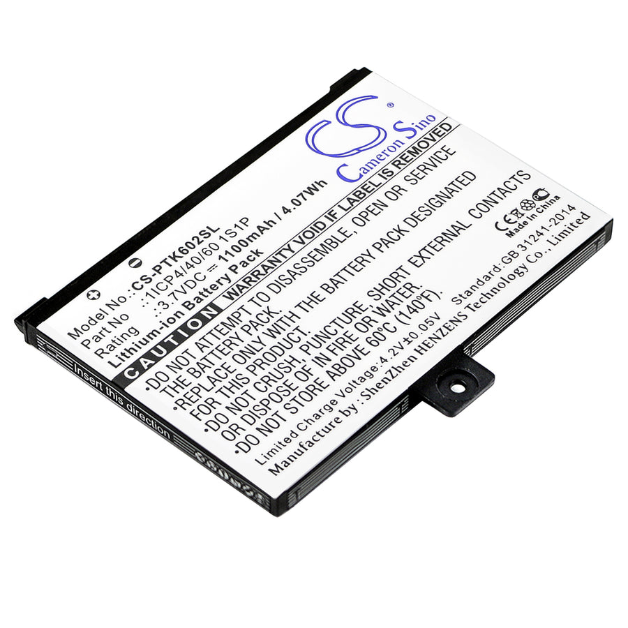 E-reader Batteries