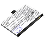 CS-PTK602SL battery product image 2