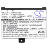 CS-PTK602SL battery product image 3