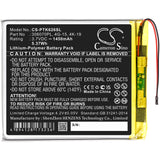 Pocketbook 624 Battery 3.7V 1450mAh - Compatible Replacement