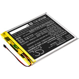 Pocketbook 624 Battery 3.7V 1450mAh - Compatible Replacement