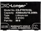 CS-PTR791SL battery product image 3