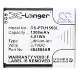 CS-PTU155SL battery product image 3