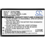 CS-PX1728MC battery product image 2