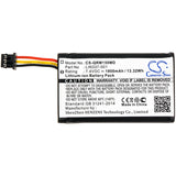 CS-QRM150MD battery product image 3