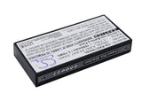 Cameron Sino CS-RAD1900SL — alternate labelled whole battery angle