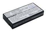 Cameron Sino CS-RAD1900SL — labelled whole battery angle