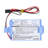 Dell Poweredge 2650 Battery 6V 1500mAh - Compatible Replacement