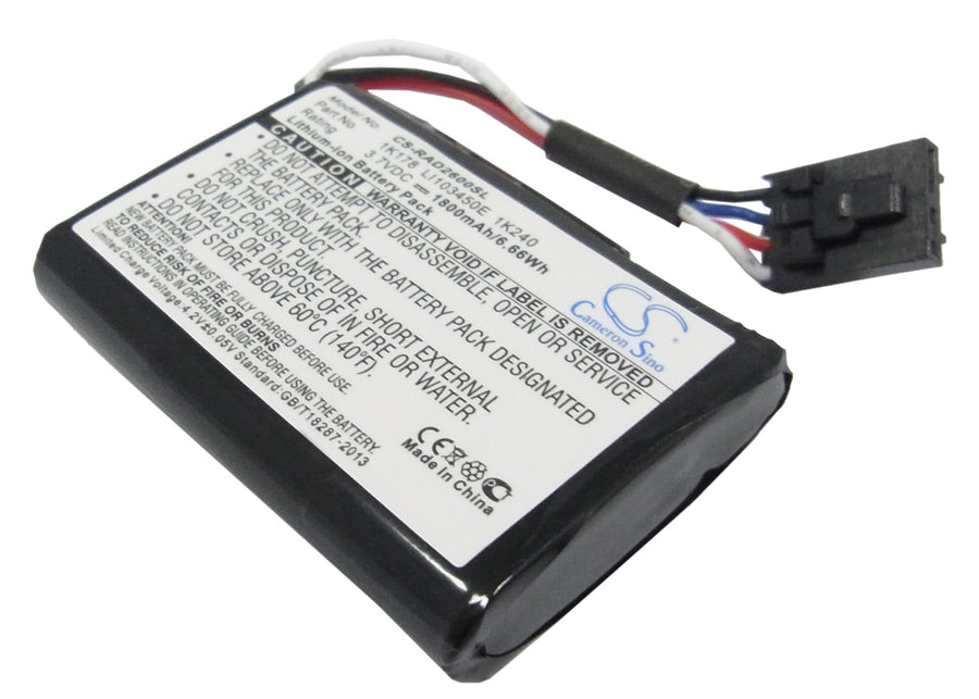 RAID Controller Batteries
