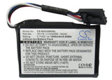 Dell PowerEdge 2650 Battery 3.7V 1800mAh - Compatible Replacement