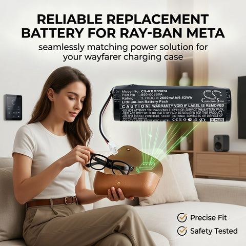 Cameron Sino CS-RBM350SL Battery