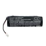 Ray-ban Meta Wayfarer Charging Case Battery 3.7V 2600mAh - Compatible Replacement