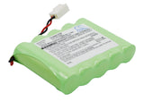 Ritron Jobcom Battery 6V 1500mAh - Compatible Replacement