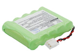 Ritron Jobcom Battery 6V 1500mAh - Compatible Replacement