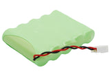 Ritron Jobcom Battery 6V 1500mAh - Compatible Replacement