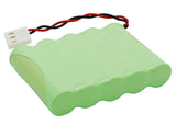 Ritron Jobcom Battery 6V 1500mAh - Compatible Replacement