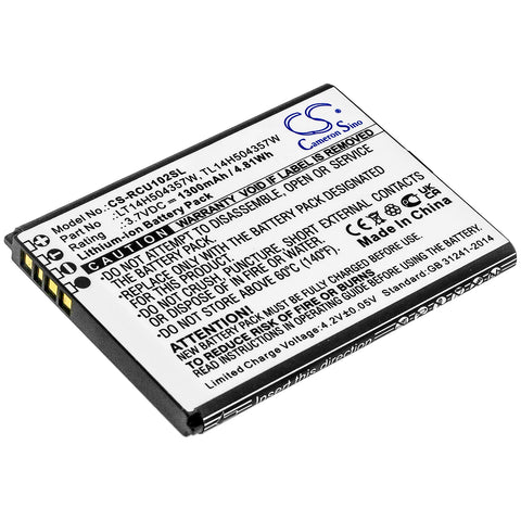 CS-RCU102SL battery product image 1