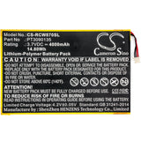 CS-RCW870SL battery product image 4