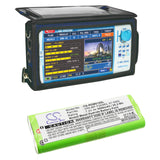 Rover Atom Power STC Battery 7.2V 3500mAh - Compatible Replacement