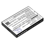 CS-RPE400MD battery product image 3
