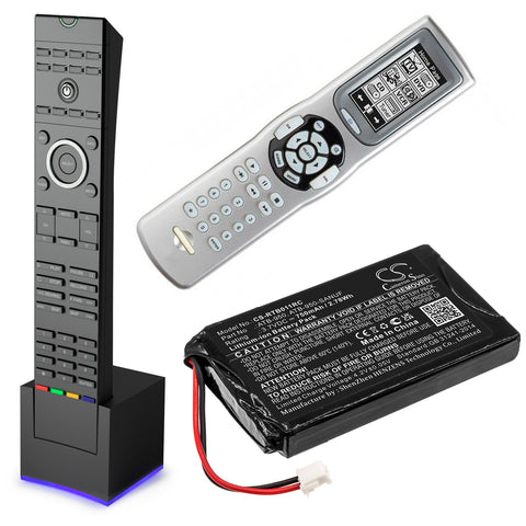 RTI T2 Battery 3.7V 750mAh - Compatible Replacement