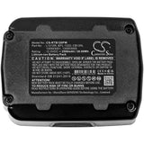 CS-RTB120PW battery product image 4