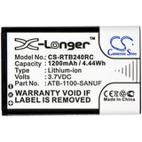 CS-RTB240RC battery product image 4