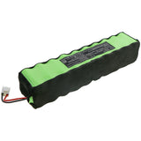 Rowenta RH877101/9A0 Battery 24V 3000mAh - Compatible Replacement