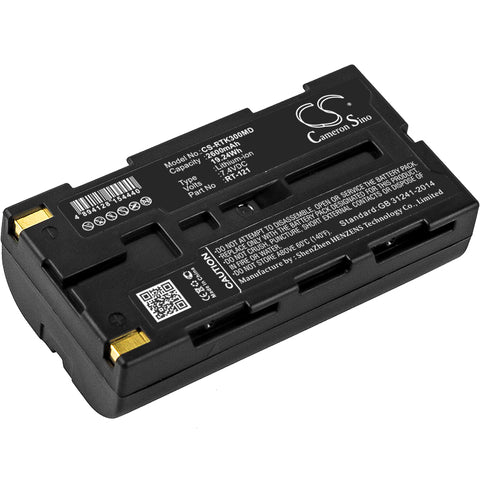 CS-RTK300MD battery product image 2