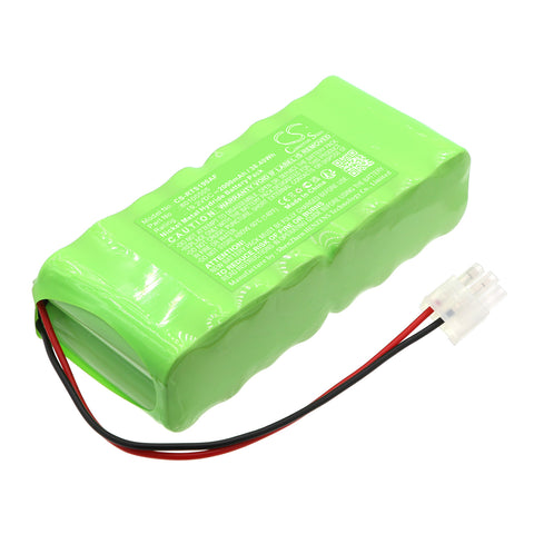 agtatec AG 102-019814109 Battery 19.2V 2000mAh Ni-MH - Compatible Replacement