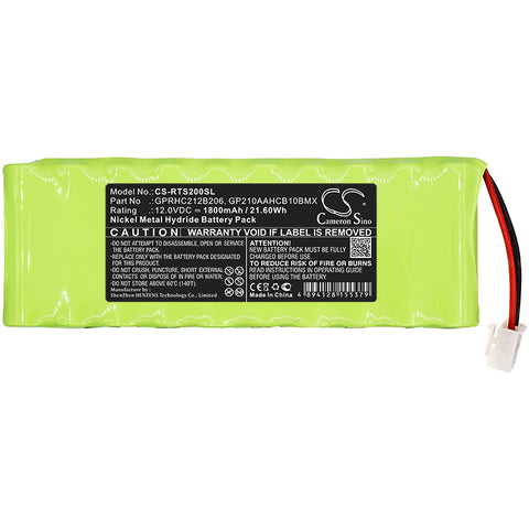 CS-RTS200SL battery product image 1