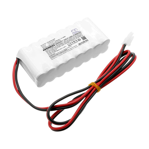 Record RC600AA16AD Battery 19.2V 800mAh - Compatible Replacement
