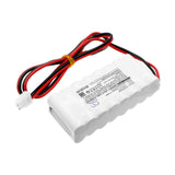 Record RC600AA16AD Battery 19.2V 800mAh - Compatible Replacement