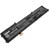 Razer RZ09-01953E52-R3U1 Battery 11.4V 5800mAh - Compatible Replacement