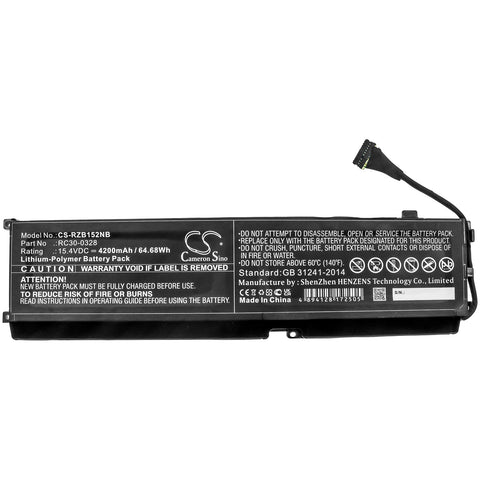 CS-RZB152NB battery product image 1