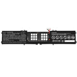 Razer Blade Pro 17 4K TOUCH 120HZ GEFORCE RTX 2080 SUPER MAX-Q Battery 15.4V 4500mAh - Compatible Replacement