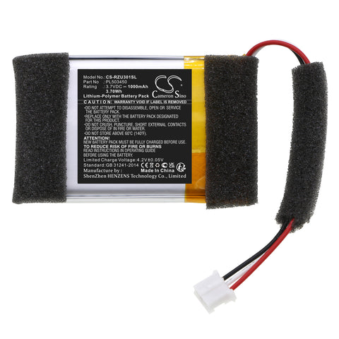CS-RZU301SL battery product image 1