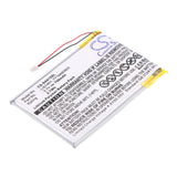 CS-SA615SL battery product image 1