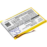 Sony 1-756-702-11 Battery 3.7V 650mAh - Compatible Replacement