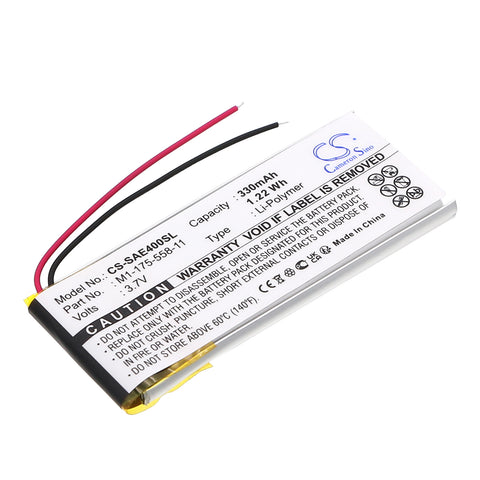 CS-SAE400SL battery product image 1