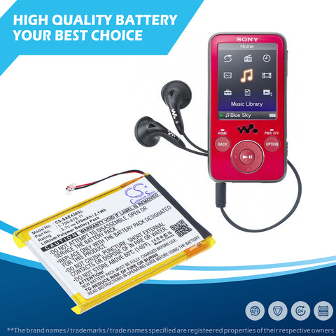 CS-SAE430SL battery product image 2