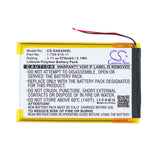 CS-SAE430SL battery product image 3