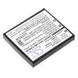 Samsung Digimax L700 Battery 3.7V 820mAh - Compatible Replacement