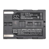 CS-SBL110 1400mAh Li-ion battery - supplier source photo 5