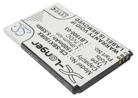 CS-SBX150RX battery product image 1